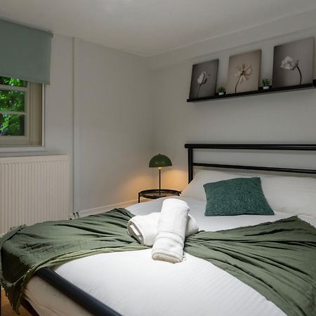 Apartmán Gorgeous 2Bed House In New Road Londýn Exteriér fotografie