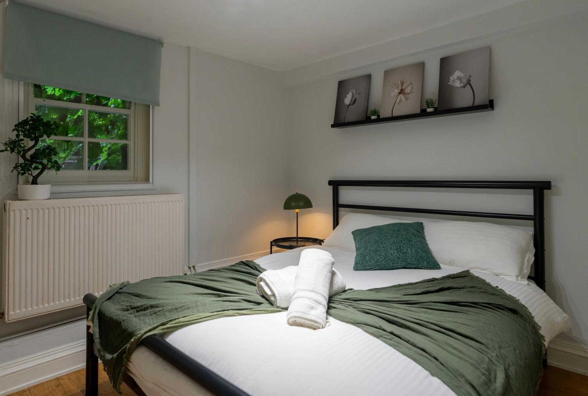 Apartmán Gorgeous 2Bed House In New Road Londýn Exteriér fotografie
