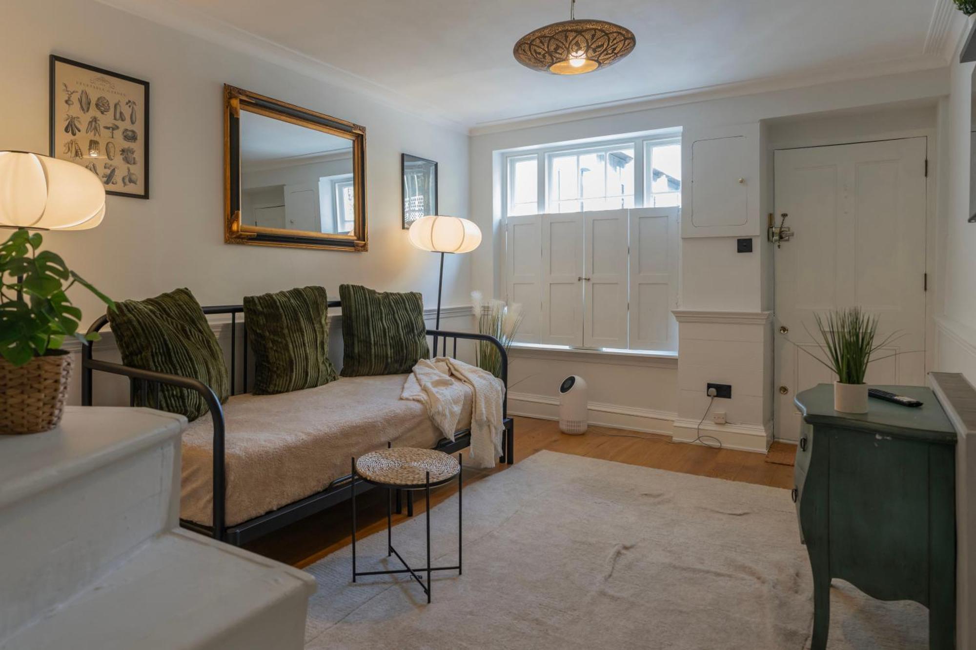 Apartmán Gorgeous 2Bed House In New Road Londýn Exteriér fotografie